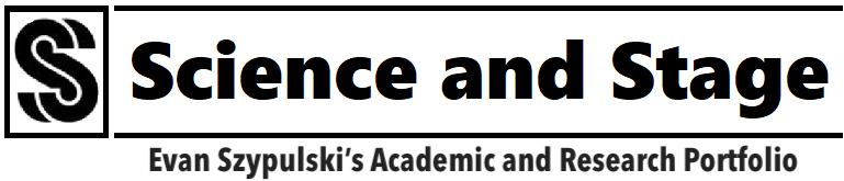 Science and Stage: Evan Szypulski's Academic and Research Portfolio